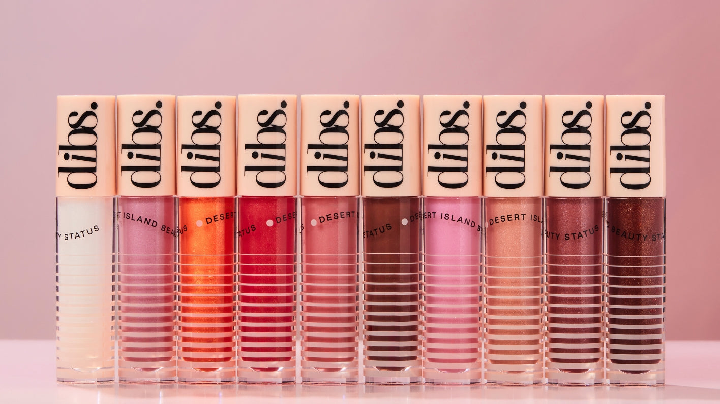 Go To Glossy Balm - All Shades