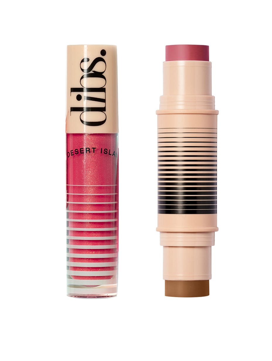 Lip & Cheek Love Set