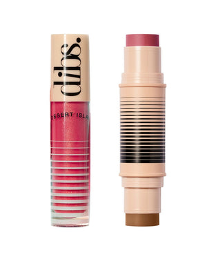 Lip & Cheek Love Set