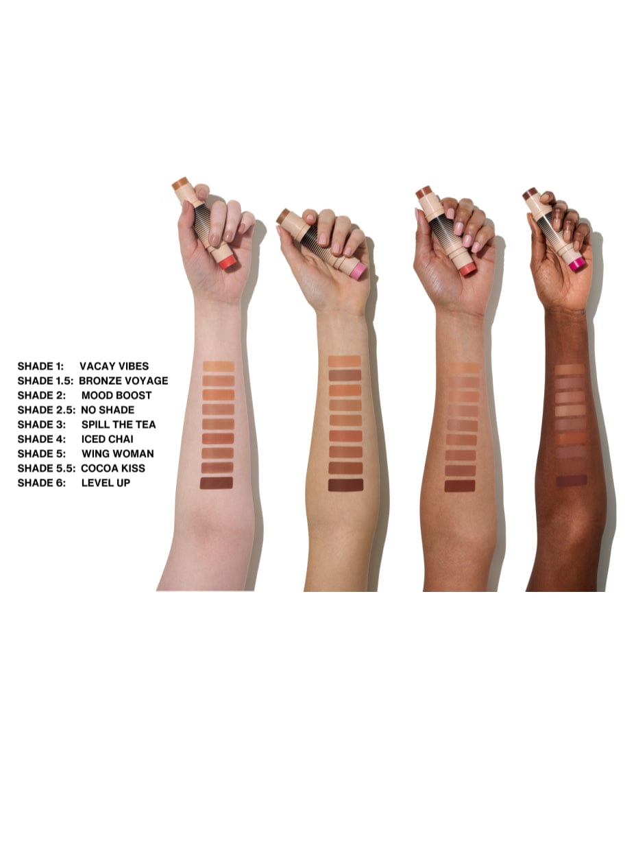 Desert Island Duo - Family Image