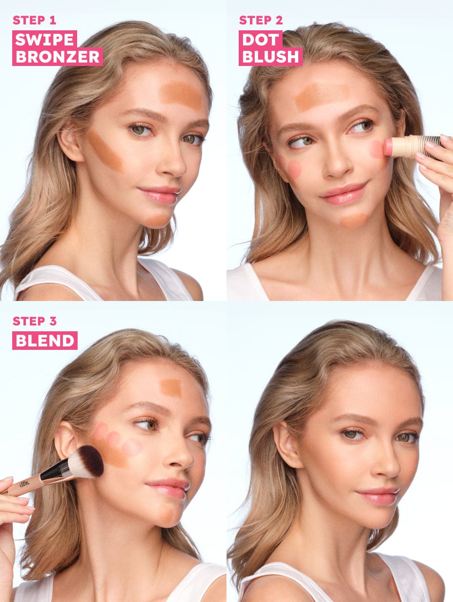 Desert Island Duo - Family Image