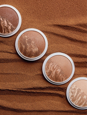 Duet Baked Bronzer - Family Image