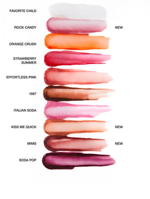 Go To Glossy Balm - All Shades