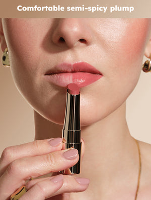 Jam Jam Lip - Blueberry Ice - Model Image