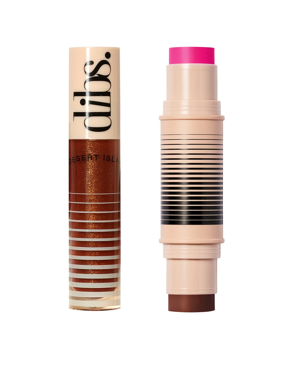 Lip & Cheek Love Set