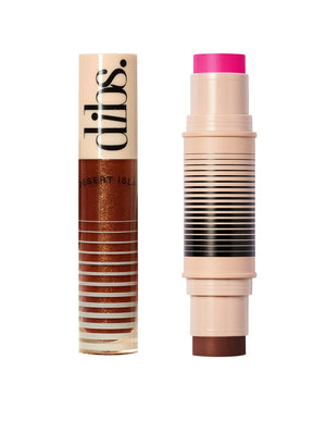 Lip & Cheek Love Set