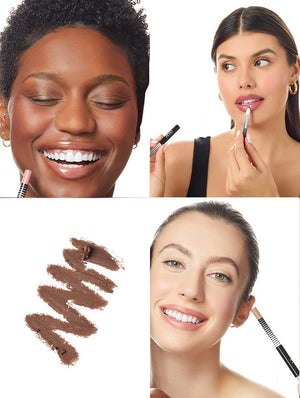 No Pressure Lip Definer - Light - Collage Image