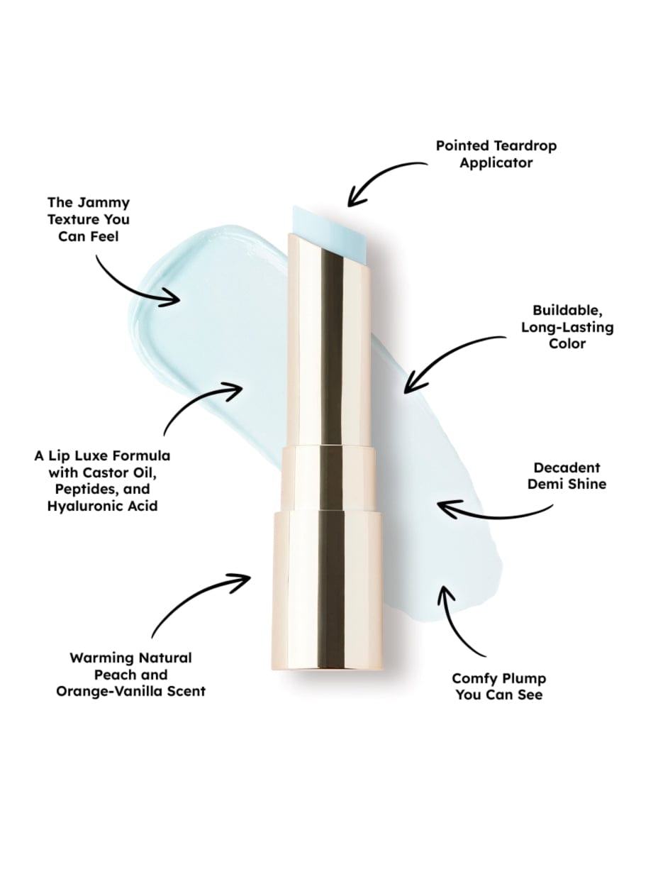 Jam Jam Lip - Blueberry Ice - Shade Image