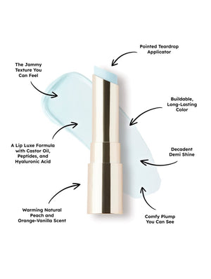 Jam Jam Lip - Blueberry Ice - Shade Image