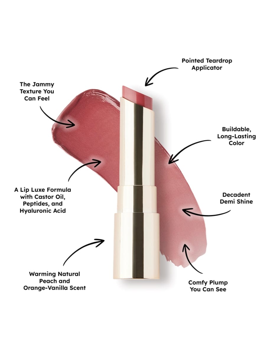 Jam Jam Lip - Rhubarb Pie - Shade Image