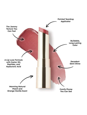 Jam Jam Lip - Rhubarb Pie - Shade Image