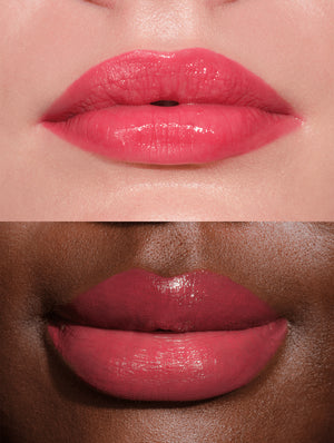 Jam Jam Lip - Raspberry Marmalade - Model Image
