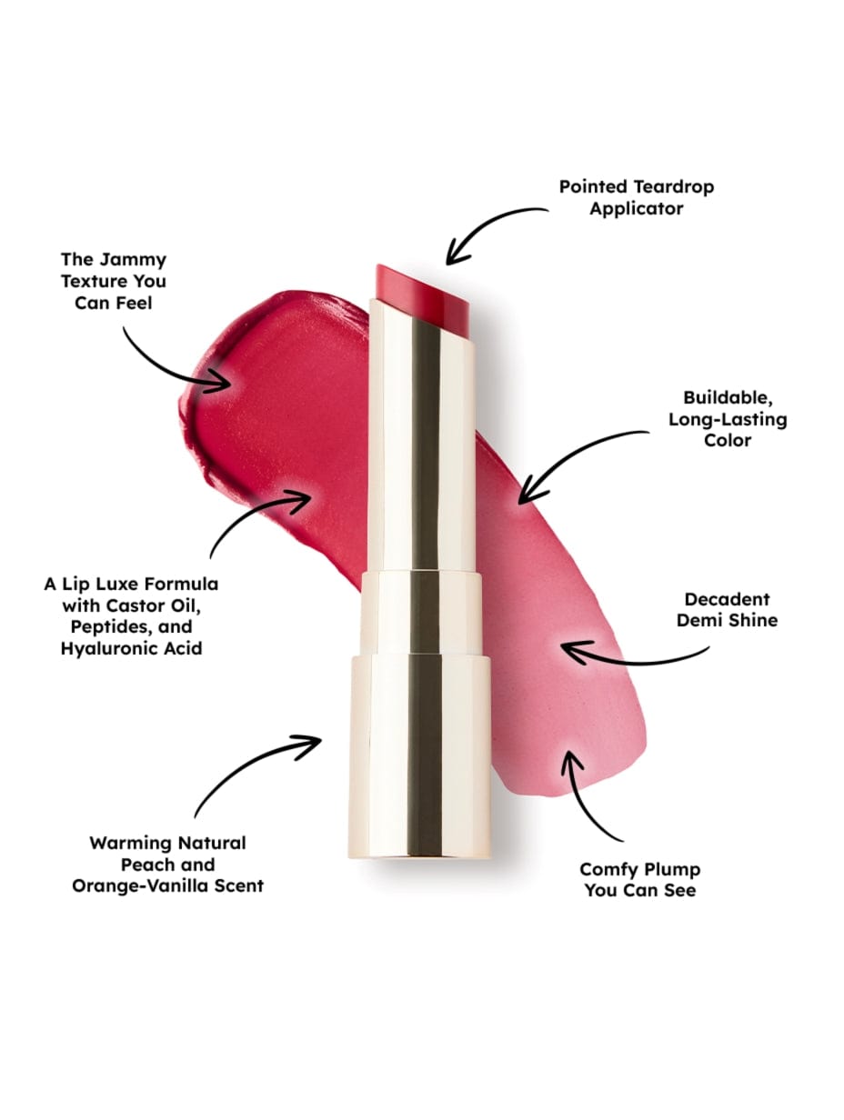 Jam Jam Lip - Raspberry Marmalade - Shade Image