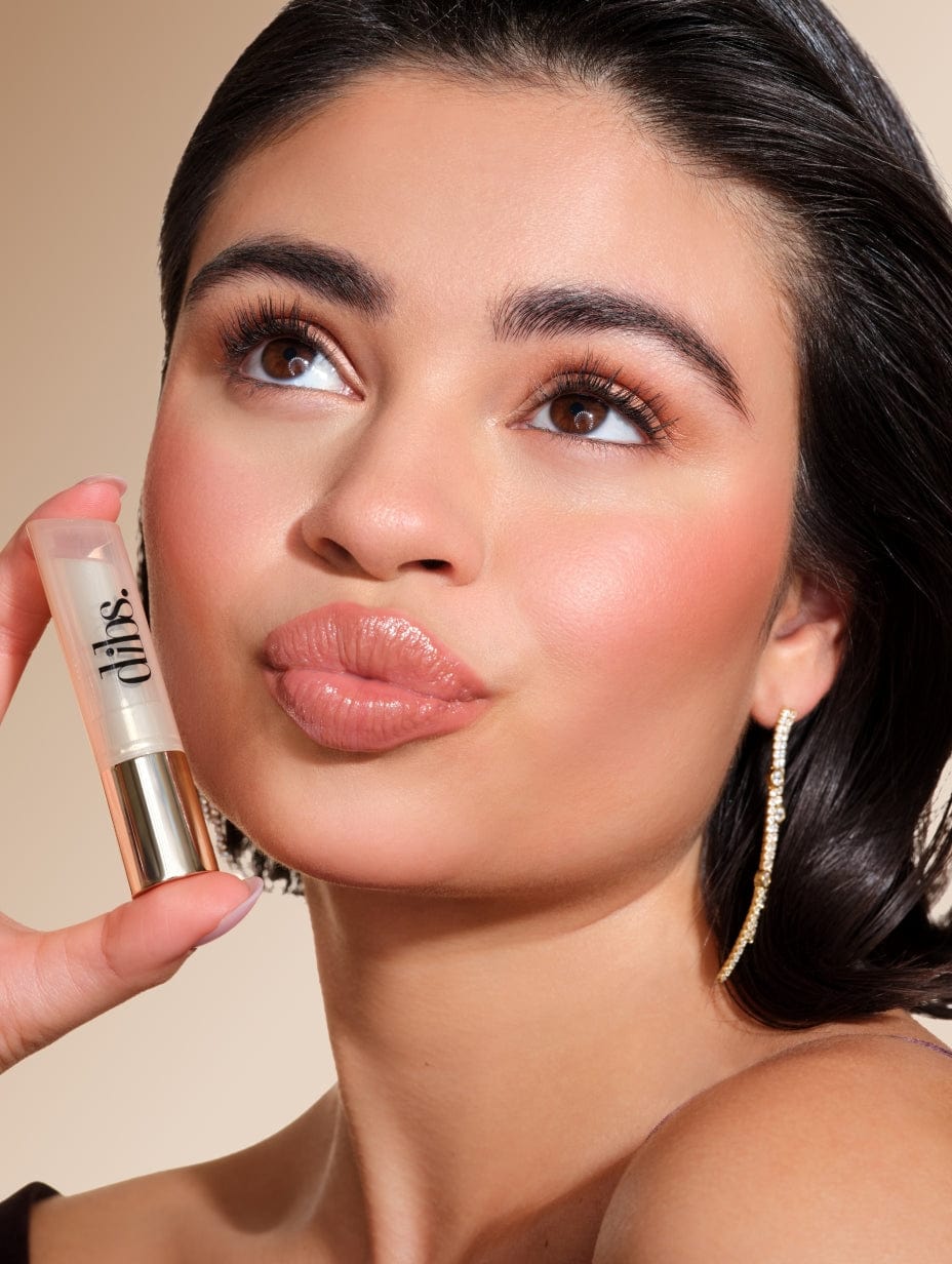 Jam Jam Lip - Fig Fantasy - Model Image