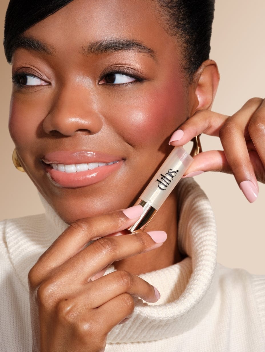 Jam Jam Lip - Fig Fantasy - Model Image