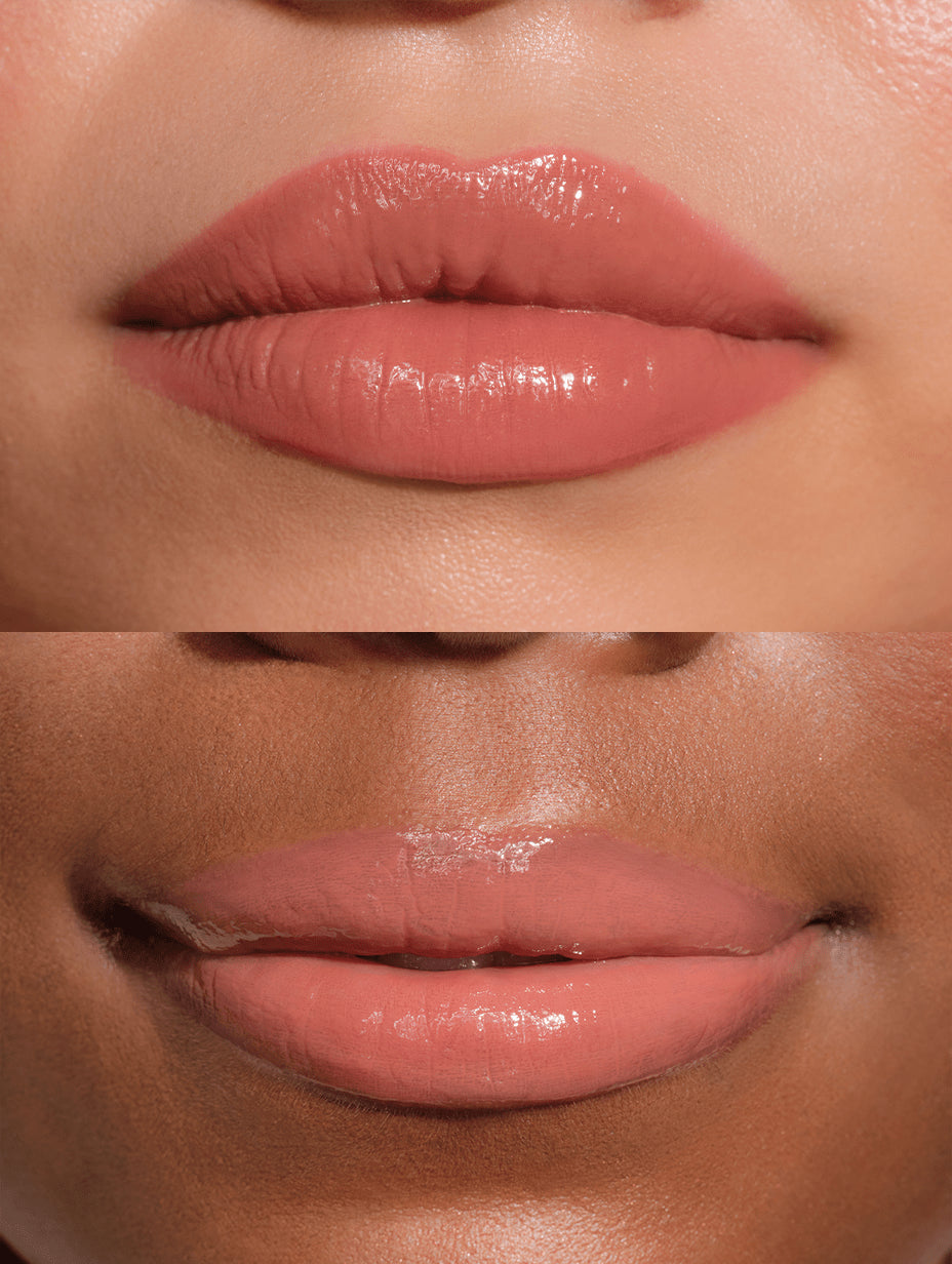 Jam Jam Lip - Fig Fantasy - Model Image