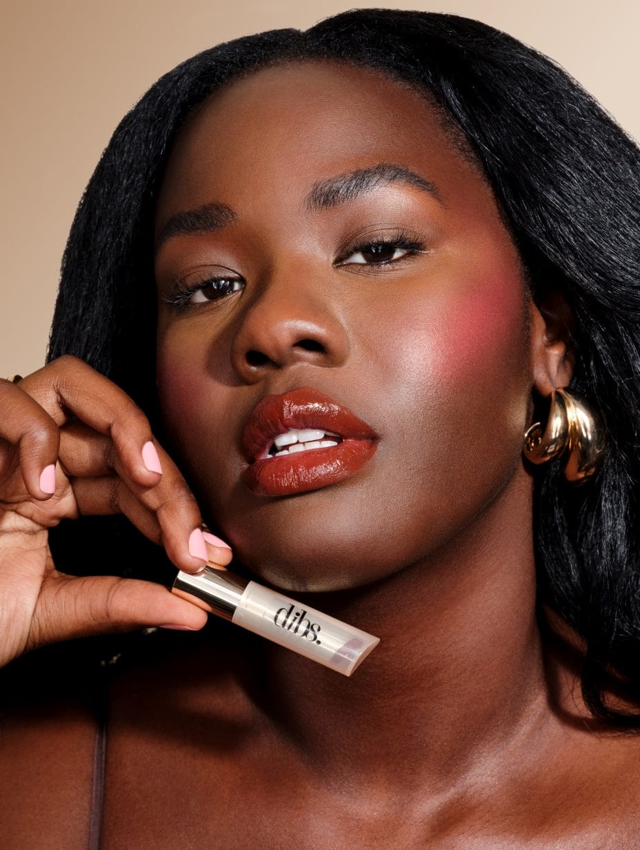 Jam Jam Lip - First Date - Model Image