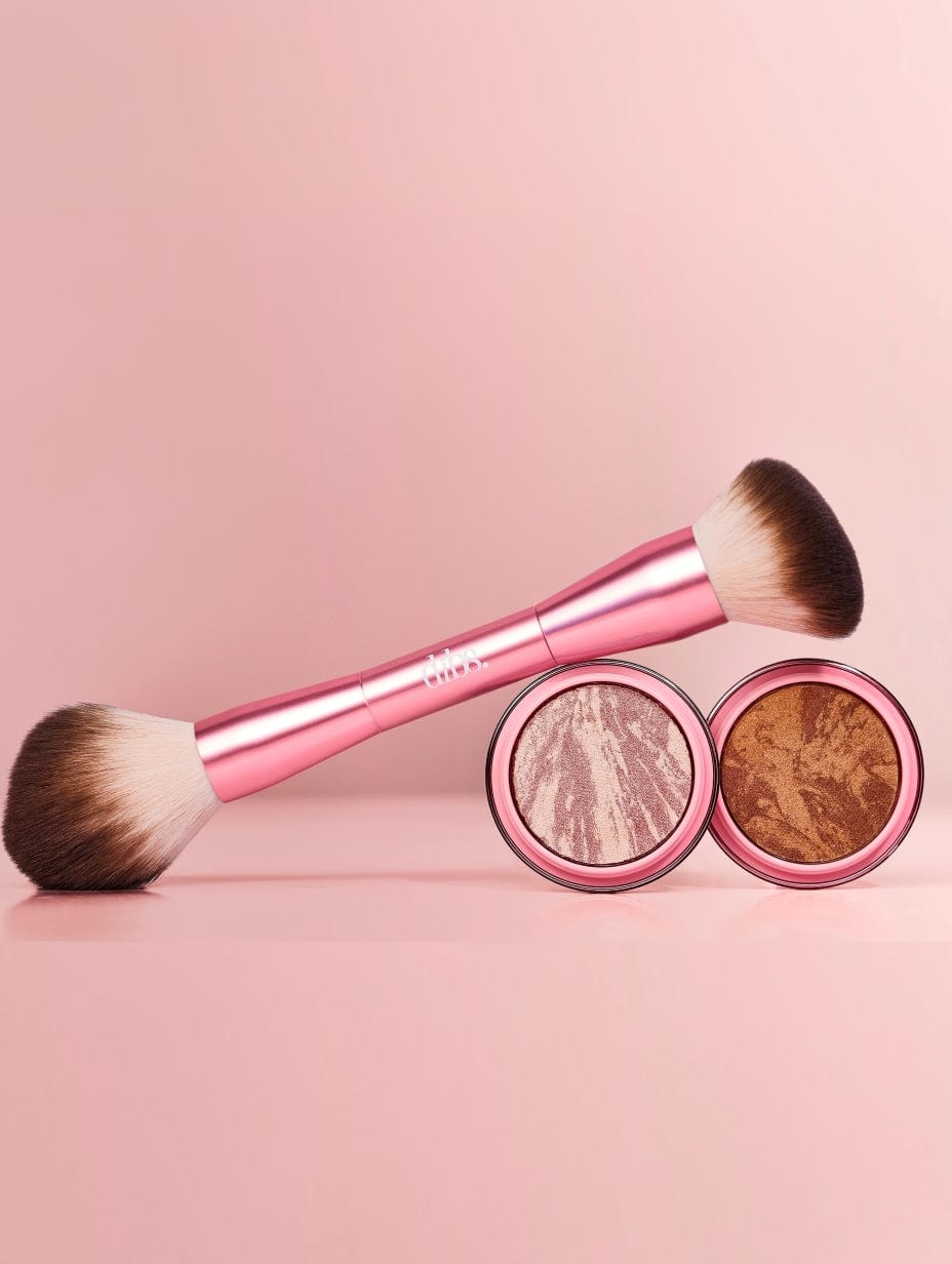 GlowBounce Vault Set - Duo Brush Face