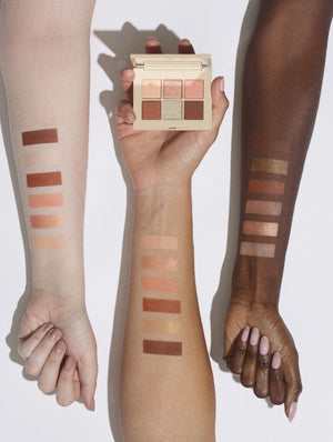 The Palm Palette - Peaches In Hand - Swatch Image