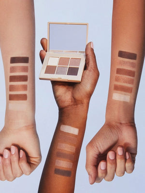 The Palm Palette - Coffee In Hand - Swatch Image