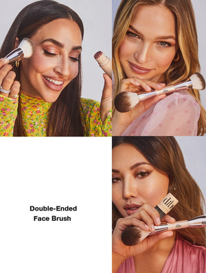 Duo Brush Face - Details