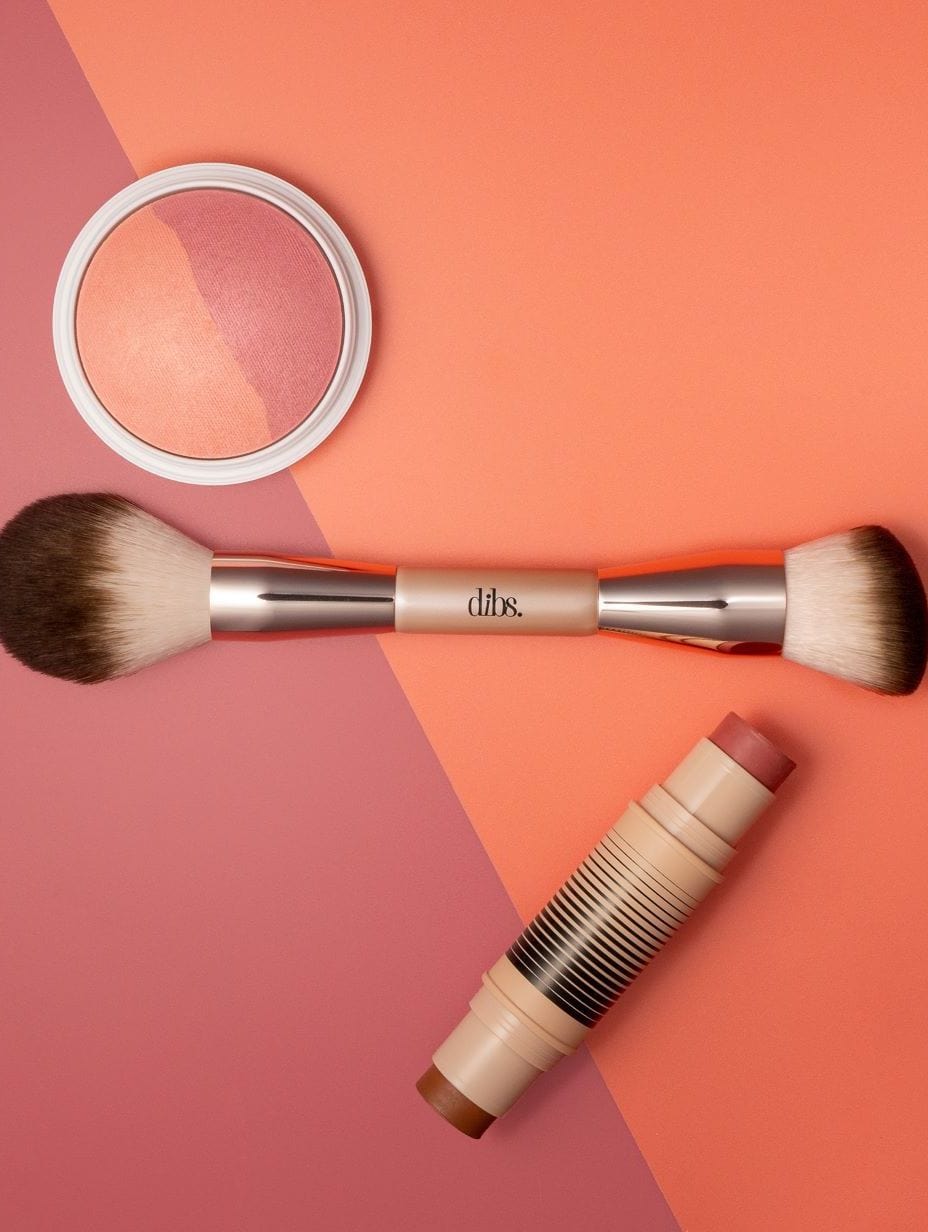 Duo Brush Face