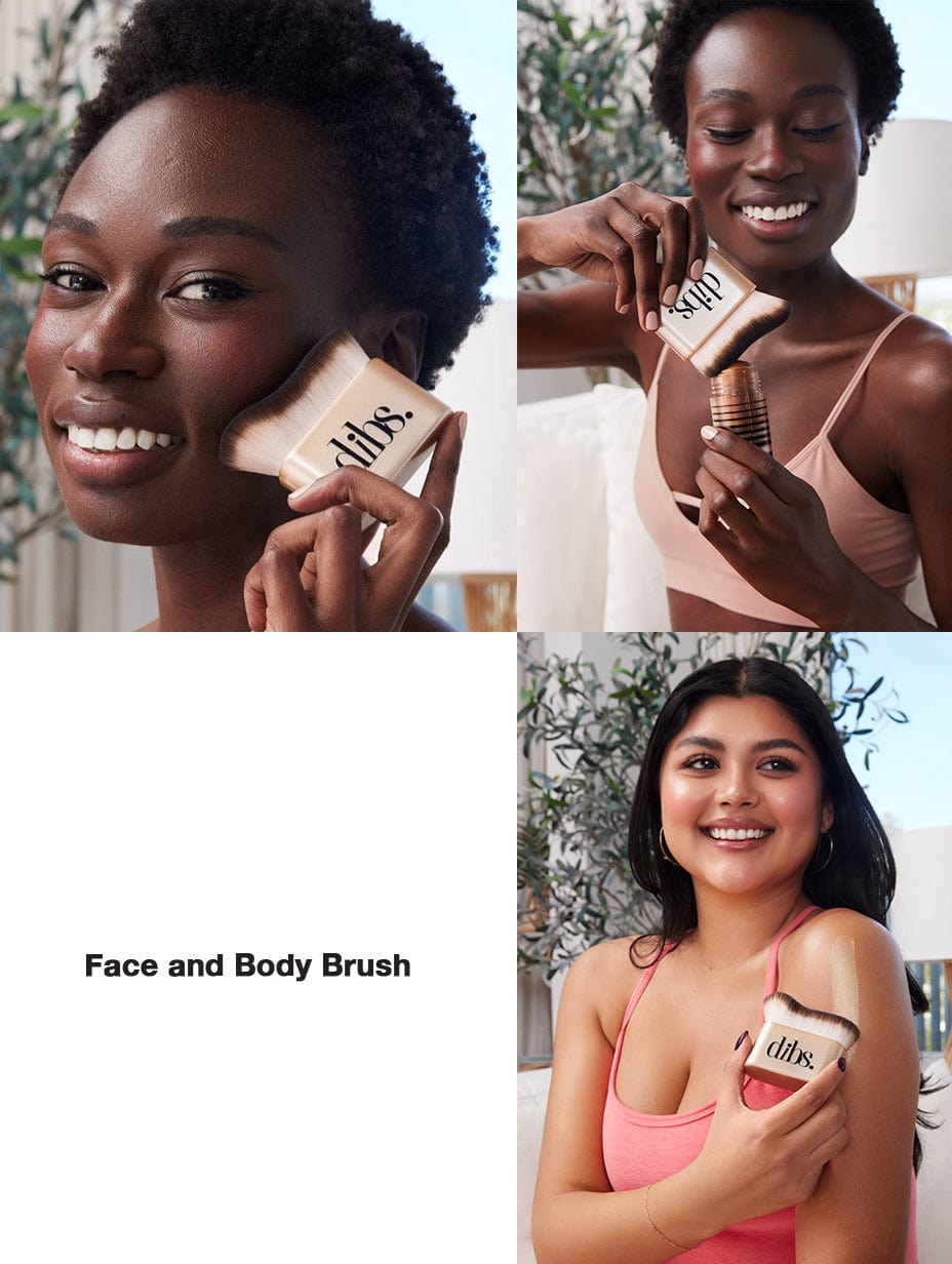 (Every)Body Brush - Shade