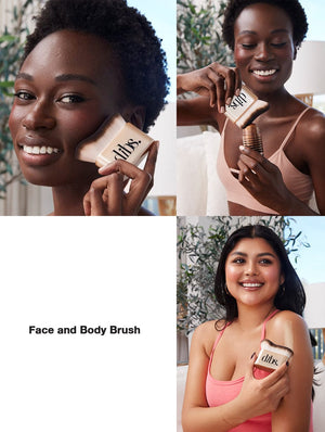 (Every)Body Brush - Shade