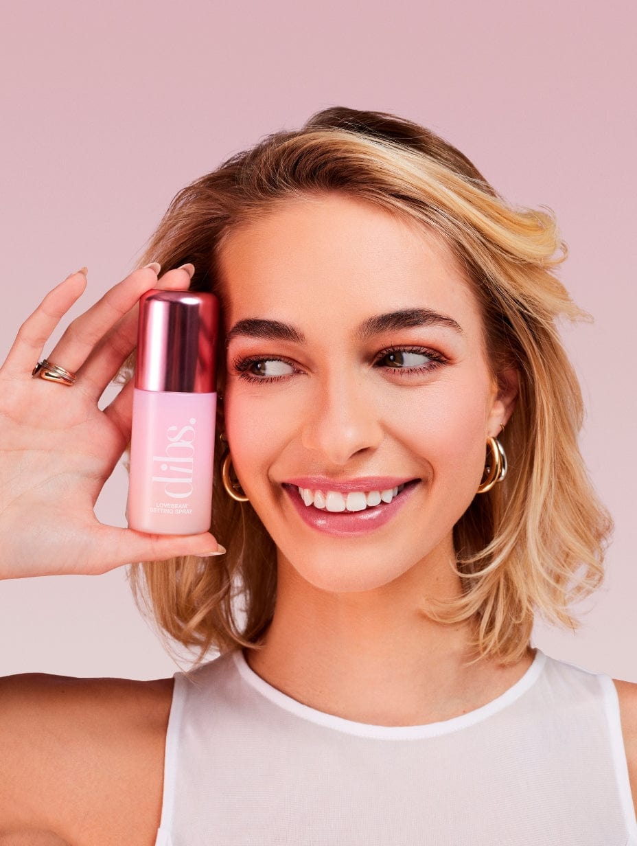 LoveBeam™ Setting Spray - Model Image