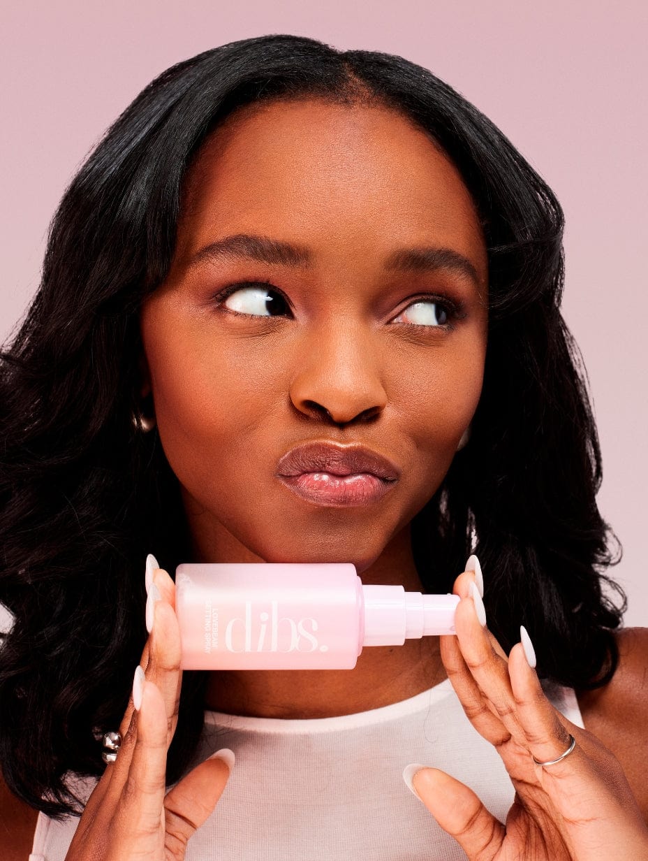 LoveBeam™ Setting Spray - Model Image