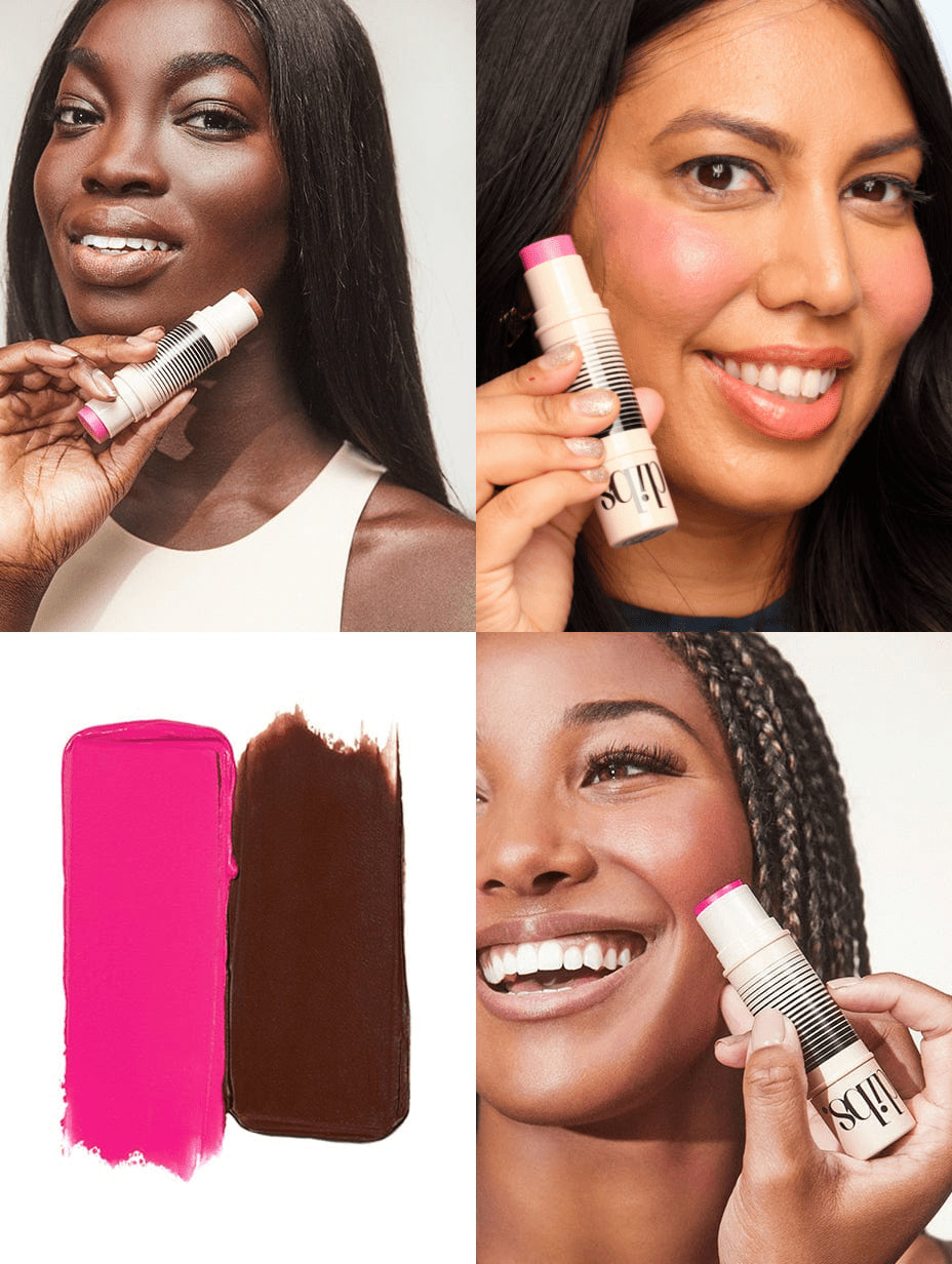 Desert Island Duo - Shade 6 - Collage Image