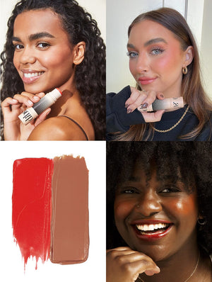 Desert Island Duo - Shade 5 - Collage Image