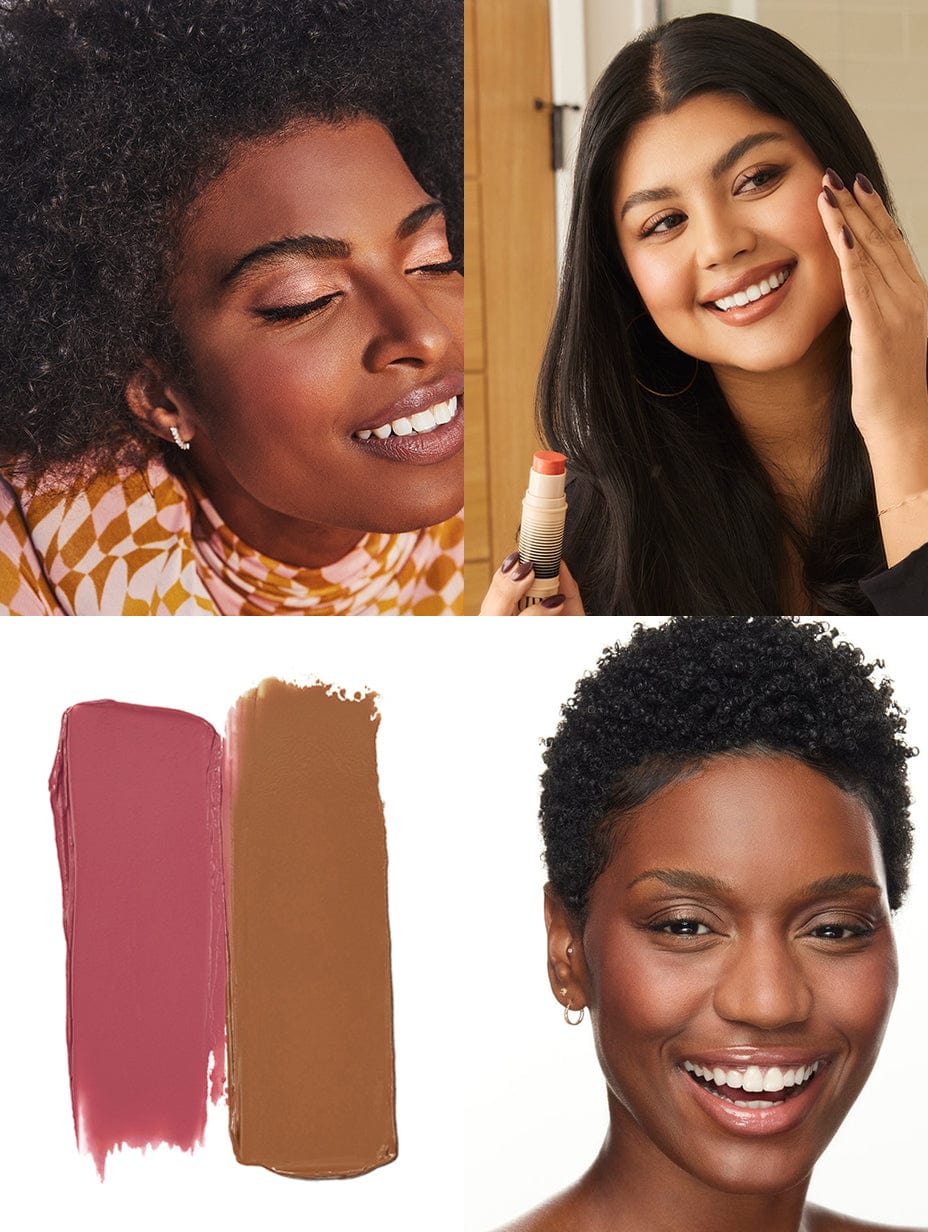 Desert Island Duo - Shade 5.5 - Collage Image