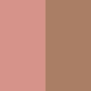Desert Island Duo - Shade 1.5 - Bloom Service / Bronze Voyage