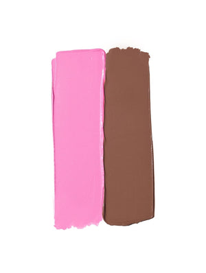 GlowTour Duo - Pink Cosmos - Model Image