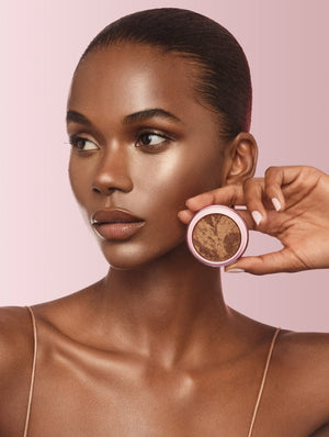 GlowBounce - Sunlit Glow - Model Image