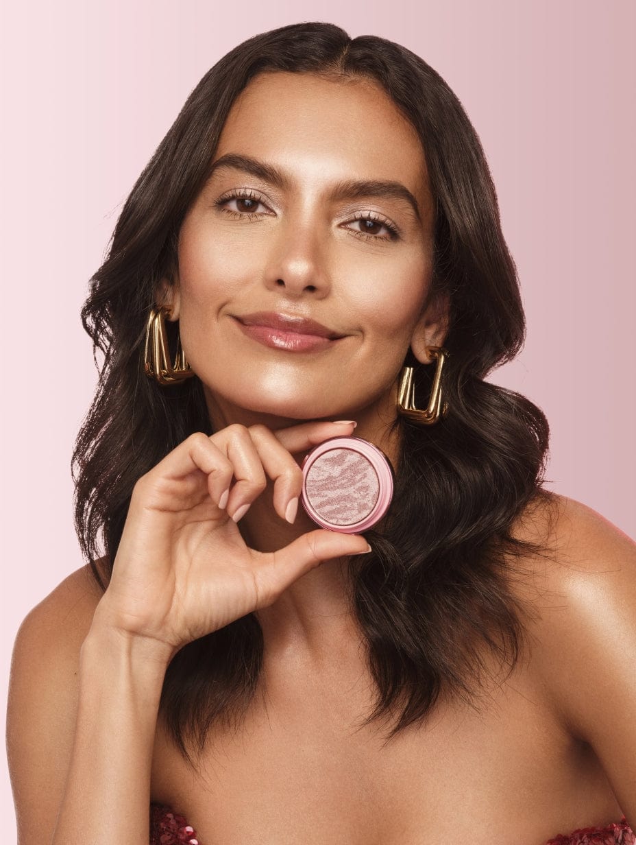 GlowBounce - Moonlit Glow - Model Image