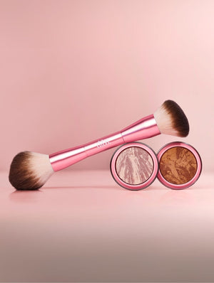 GlowBounce - Moonlit Glow - Duo Brush Face