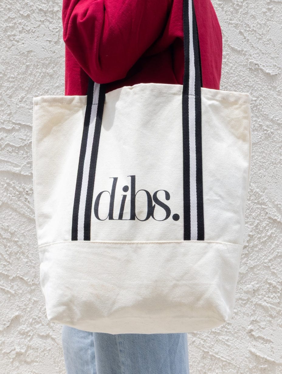 *Free Gift* DIBS Tote