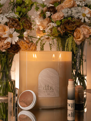 DIBS Big Ass Candle